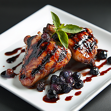 Blueberry Flight