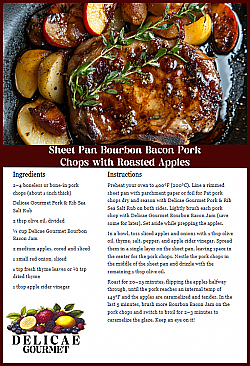 Bourbon Bacon Jam