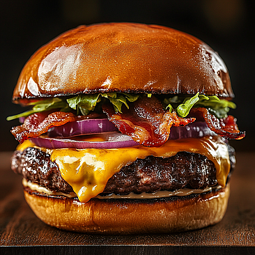 Bourbon Bacon Mustard