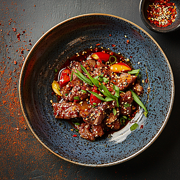 Chili Pepper Oil