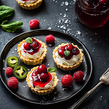 Cranberry Jalapeno Jelly
