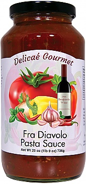 Fra Diavolo Pasta Sauce