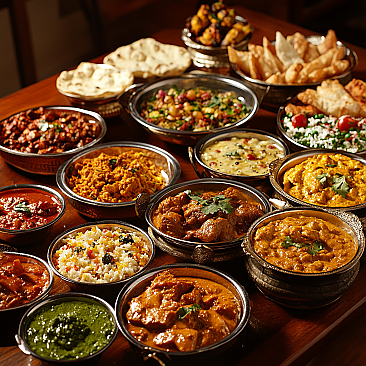 Global Cuisine Collection