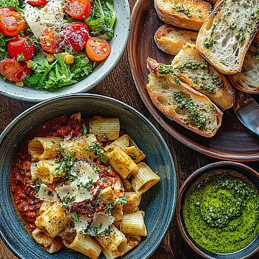 Hearty Pasta Kit