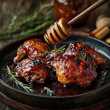 Honey Barbecue Sauce