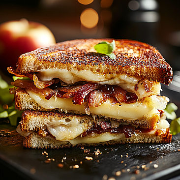 Bourbon Bacon Jam