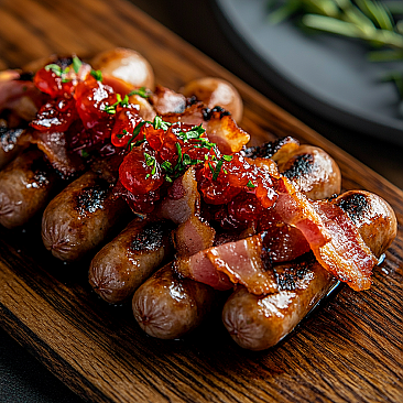 Hot Pepper Bacon Jam