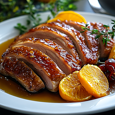 Orange Marmalade