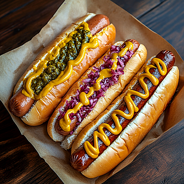 Mustard Flight