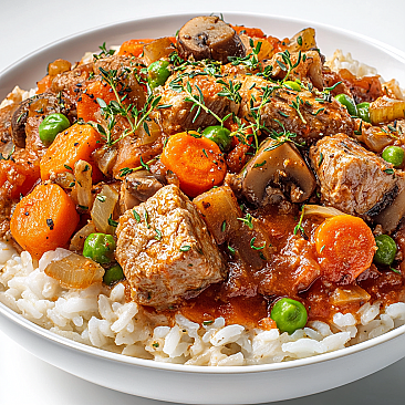 Italian Kitchen Osso Bucco Slow Cooker Dinner