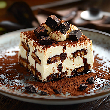 Espresso Chocolate Liqueur Sauce