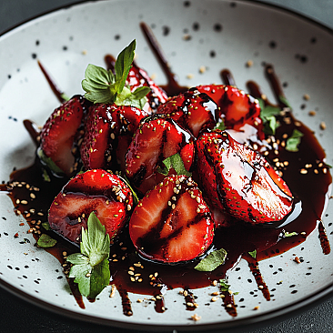 Strawberry Flight
