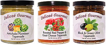 Tapenade Flight