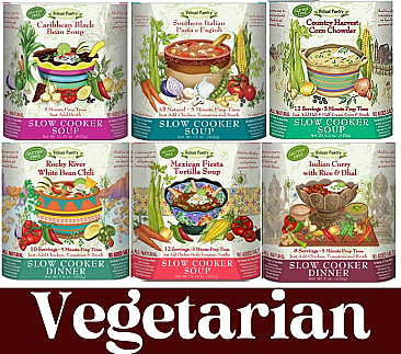 Vegetarian Favorites Collection
