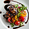 Strawberry Zinfandel Balsamic Glaze