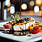 Meyer Lemon Moscato Balsamic Glaze