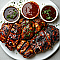 Barbecue Flight