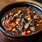 Grandpa's Favorite Beef Barley Slow Cooker Soup