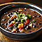 Caribbean Black Bean Slow Cooker Soup