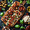 Sun-Dried Tomato and Basil Bruschetta Topping