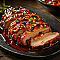 Cherry Balsamic Barbecue Sauce