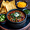 Southwest Roadhouse Chili Slow Cooker Dinner