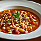 Southern Italian Pasta e Fagioli Slow Cooker Soup