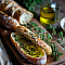 Greek Bread Dipper