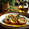 Pesto Bread Dipper