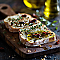 Sun-Dried Tomato & Basil Bread Dipper
