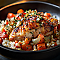 Italian Farm Style Chicken Slow Cooker Dinner