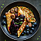 Blueberry Chardonnay Balsamic Jam