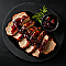 Cherry Cabernet Balsamic Jam