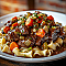 Osso Bucco Style Beef Shanks Slow Cooker Dinner