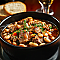 Country French Pork and White Beans Slow Cooker Dinner