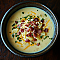 Luck of the Irish Potato Bacon Soup