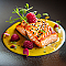 Raspberry Wasabi Honey Mustard