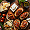 Roasted Red Pepper Parmesan Tapenade