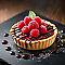 Chocolate Raspberry Liqueur Sauce