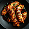 Spicy Pomegranate Barbecue Sauce