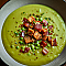 Farmer's Hearty Split Pea Slow Cooker Soup