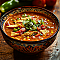Mexican Fiesta Tortilla Slow Cooker Soup