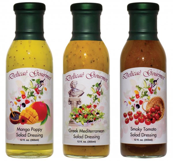 Salad Dressing Collection